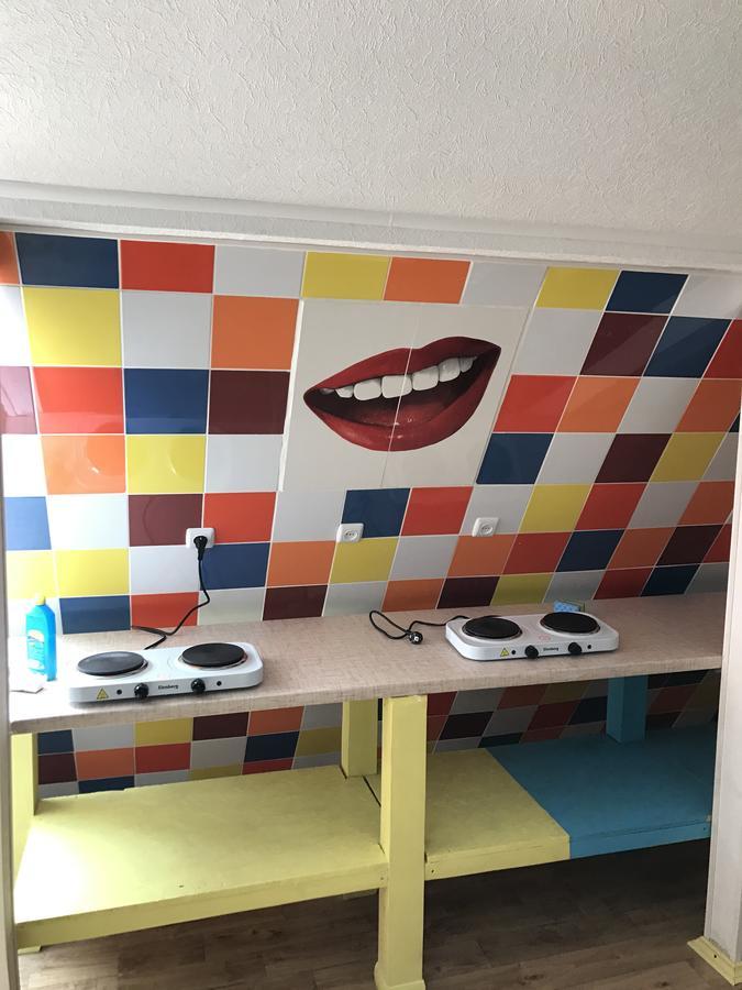 Hostel Darnitsa1 Київ Екстер'єр фото