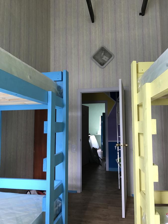Hostel Darnitsa1 Київ Екстер'єр фото