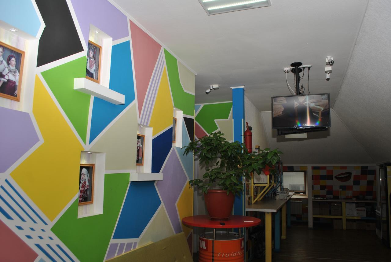 Hostel Darnitsa1 Київ Екстер'єр фото
