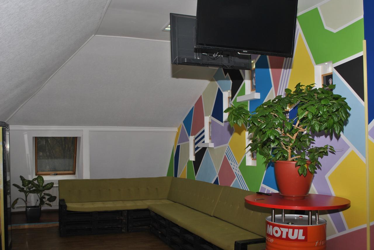 Hostel Darnitsa1 Київ Екстер'єр фото