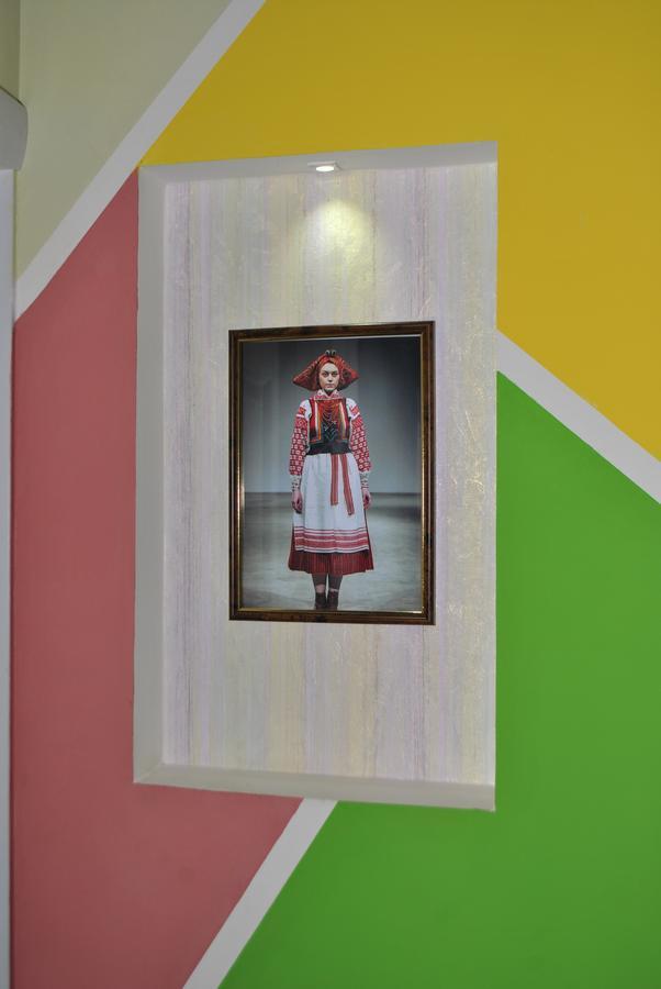 Hostel Darnitsa1 Київ Екстер'єр фото