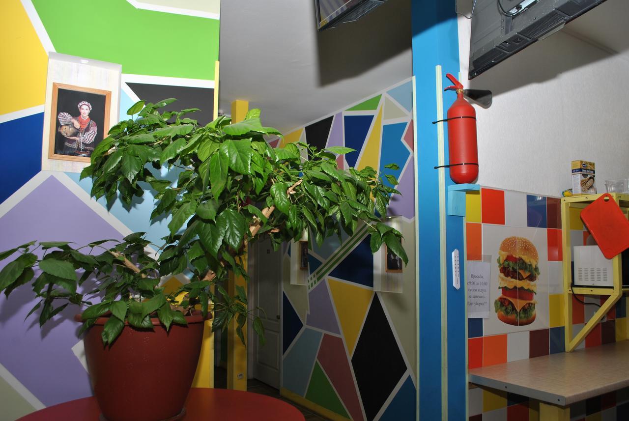 Hostel Darnitsa1 Київ Екстер'єр фото