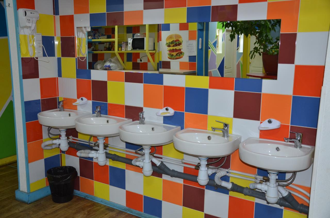 Hostel Darnitsa1 Київ Екстер'єр фото