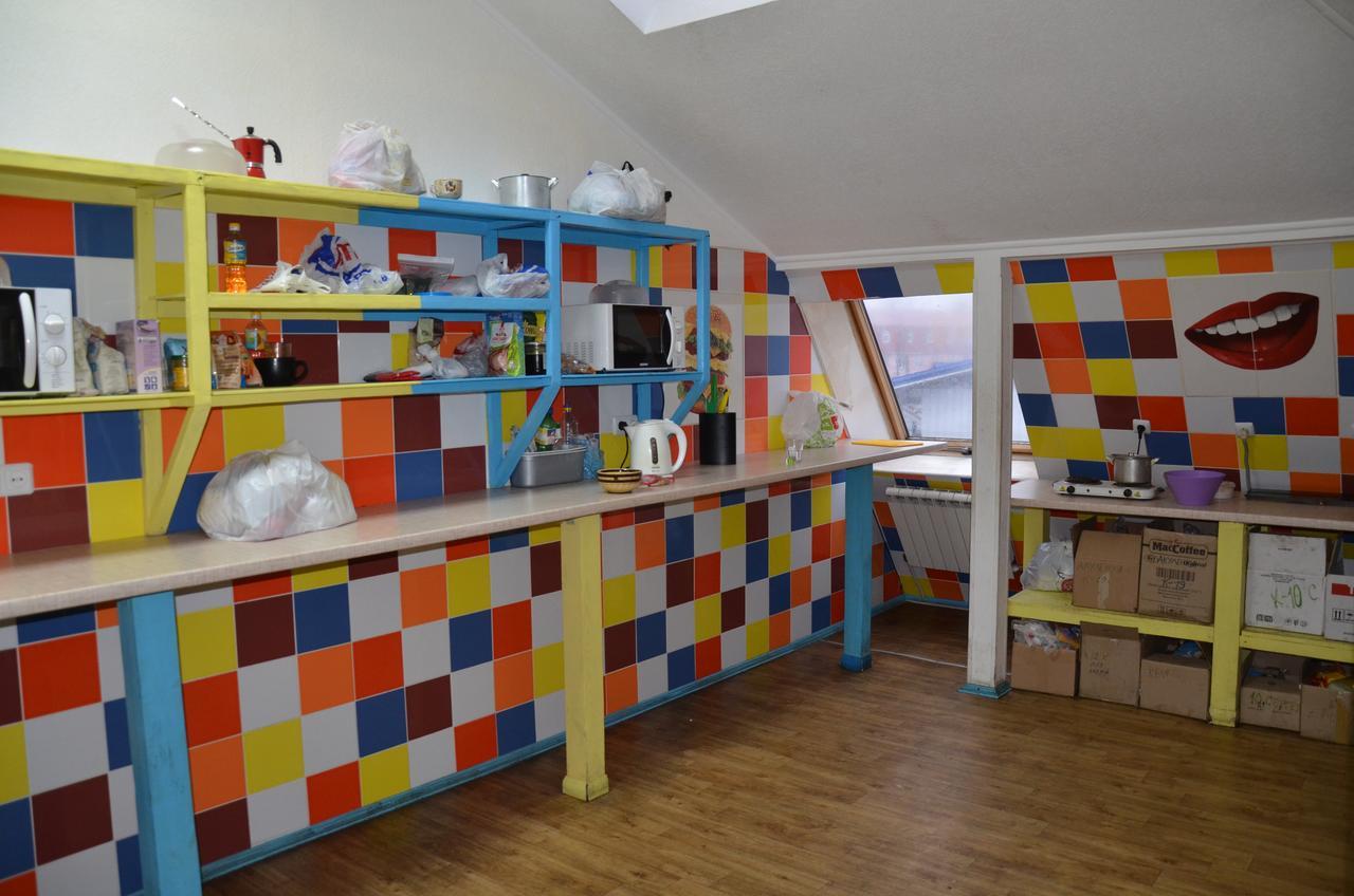 Hostel Darnitsa1 Київ Екстер'єр фото