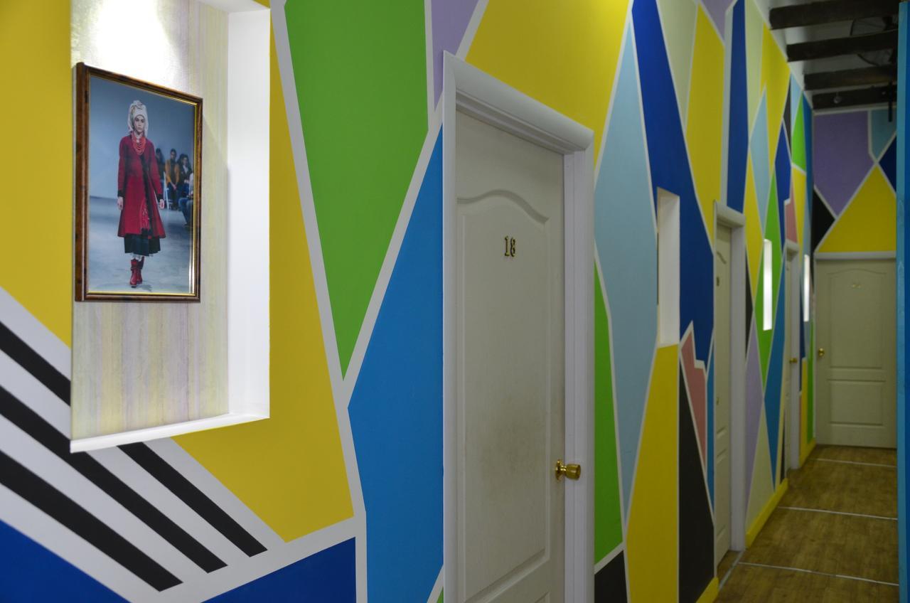 Hostel Darnitsa1 Київ Екстер'єр фото