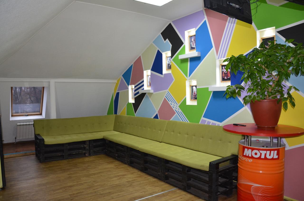Hostel Darnitsa1 Київ Екстер'єр фото