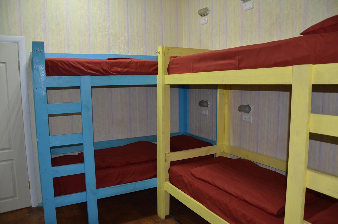 Hostel Darnitsa1 Київ Екстер'єр фото