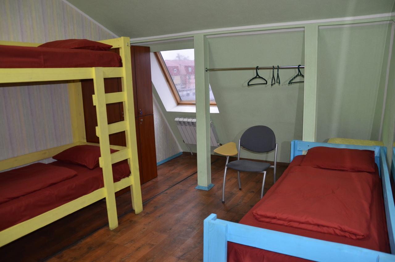 Hostel Darnitsa1 Київ Екстер'єр фото